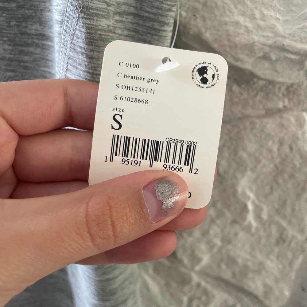 FP Movement Side To Side Ashford Heather Gray Jumpsuit XS/S - Picture 7 of 11